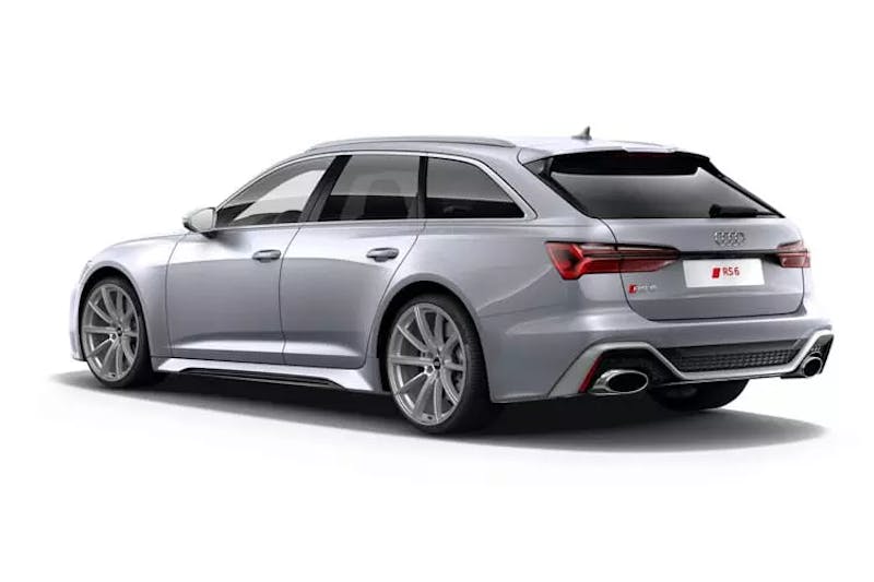 Audi Rs 6 Avant RS 6 TFSI Qtro Perform Carbon Black 5dr Tiptronic image 2
