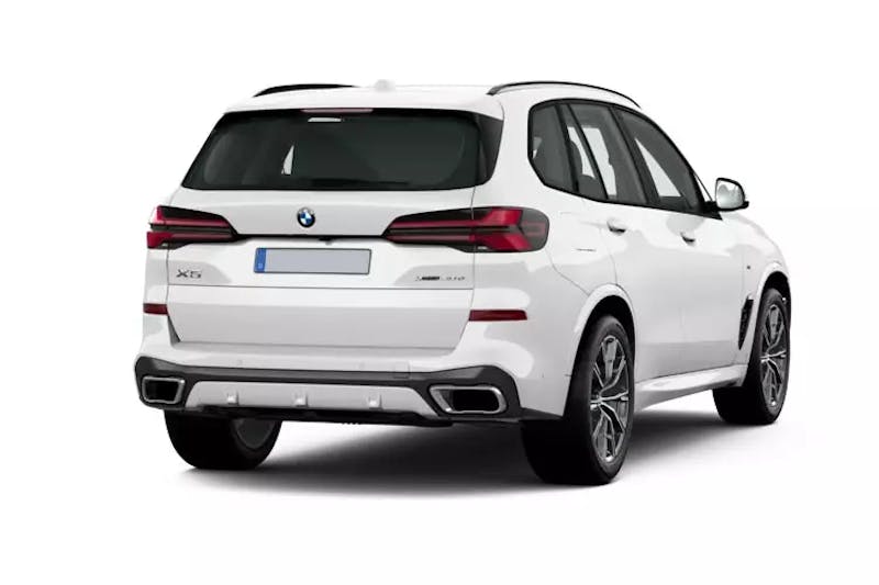BMW X5 Estate xDrive M60i MHT 5dr Auto [Ultimate pack] image 4