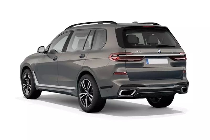 BMW X7 Estate xDrive M60i 5dr Step Auto [Ultimate Pack] image 4