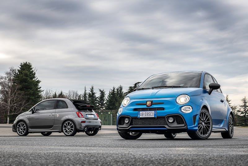 Abarth 595 Hatchback 1.4 T-Jet 180 Competizione 3dr image 2