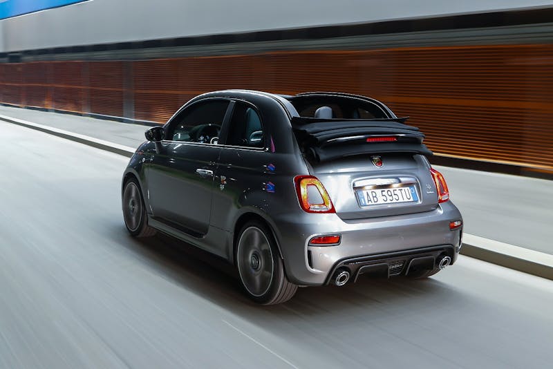Abarth 595 Hatchback 1.4 T-Jet 180 Competizione 3dr image 5
