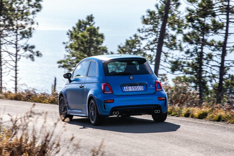 Abarth 595 Hatchback 1.4 T-Jet 180 Competizione 3dr image 7