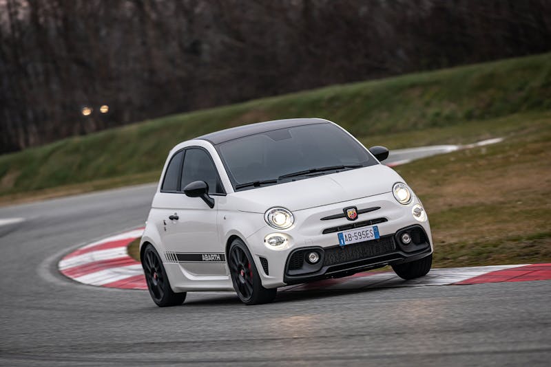 Abarth 595 Hatchback 1.4 T-Jet 180 Competizione 3dr image 8