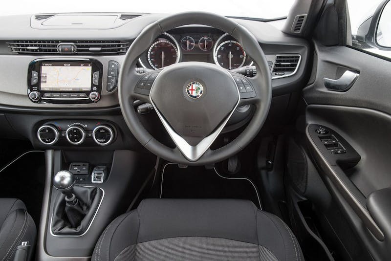 Alfa Romeo Giulietta Hatchback 1.4 Tb Sprint 5dr image 11