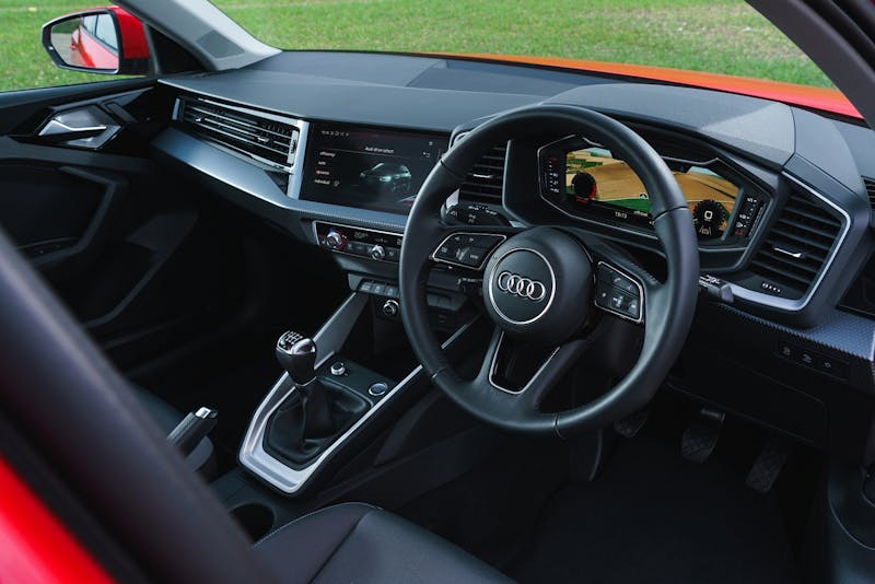 Audi A1 Sportback 30 TFSI 110 Black Edition 5dr S Tronic image 19