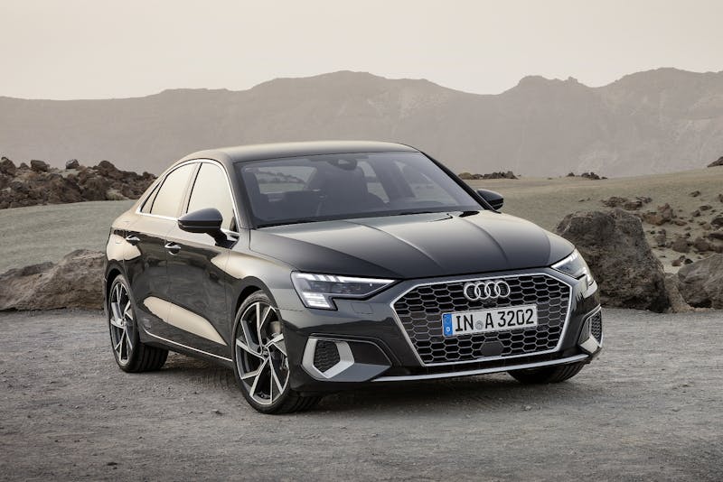 Audi A3 Saloon Special Editions 40 TFSI Quattro Edition 1 4dr S Tronic [C+S] image 7