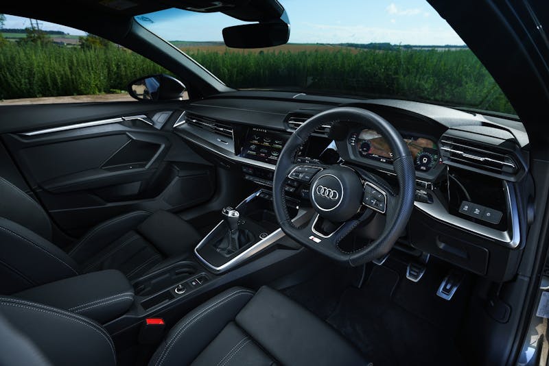 Audi A3 Diesel Sportback 35 TDI Technik 5dr [Comfort+Sound] image 8