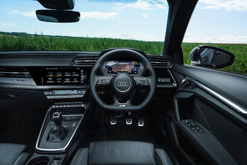 Audi A3 Sportback 30 TFSI Sport 5dr S Tronic [Comfort+Sound] image 10