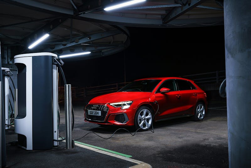 Audi A3 Sportback 40 TFSI e S line 5dr S Tronic [Comfort+Sound] image 4