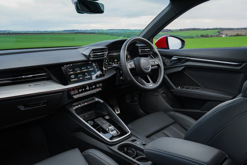 Audi A3 Sportback 40 TFSI e Sport 5dr S Tronic [Comfort+Sound] image 10
