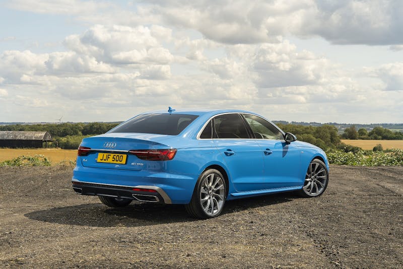 Audi A4 Diesel Saloon 30 TDI Sport Edition 4dr S Tronic image 1