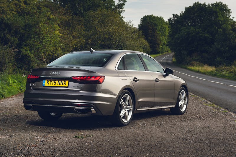 Audi A4 Saloon 40 TFSI 204 Sport Edition 4dr S Tronic [C+S] image 1
