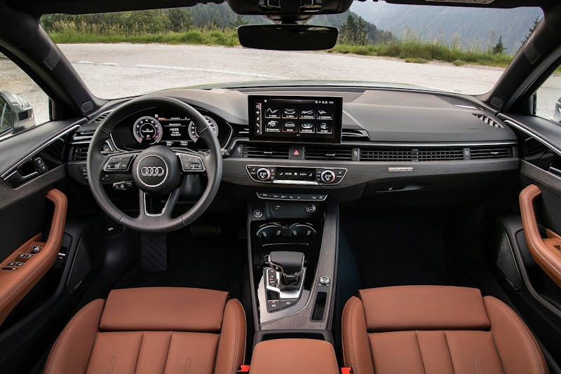 Audi A4 Diesel Allroad Estate 50 TDI Quattro Vorsprung 5dr Tip Tronic image 10