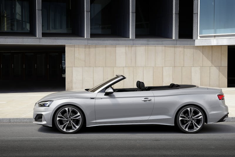 Audi A5 Cabriolet Special Editions 45 TFSI 265 Quattro Edition 1 2dr S Tronic [C+S] image 1