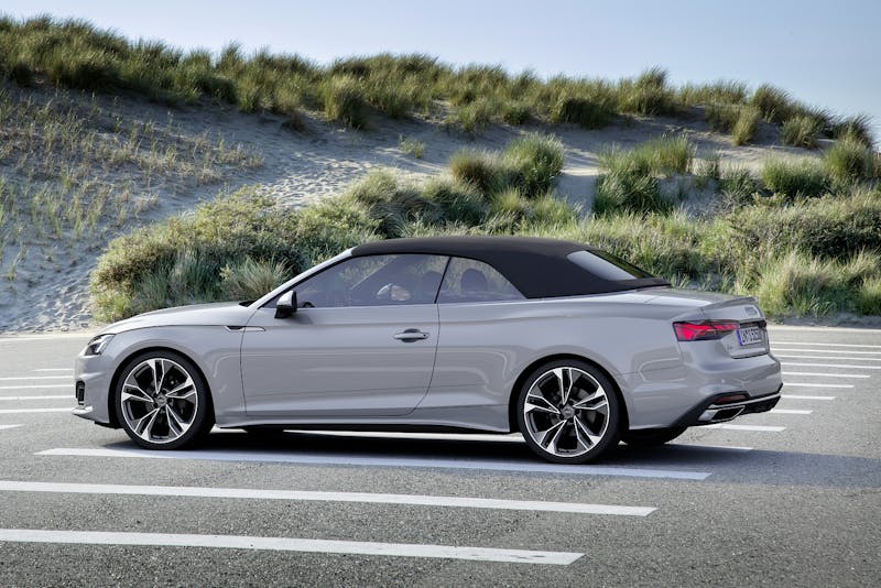Audi A5 Cabriolet Special Editions 45 TFSI 265 Quattro Edition 1 2dr S Tronic [C+S] image 2