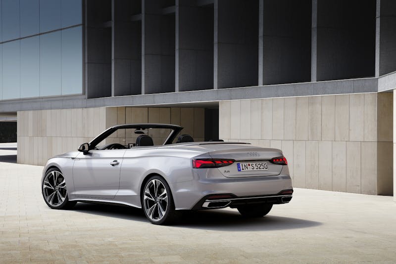 Audi A5 Cabriolet Special Editions 35 TFSI Edition 1 2dr S Tronic image 3
