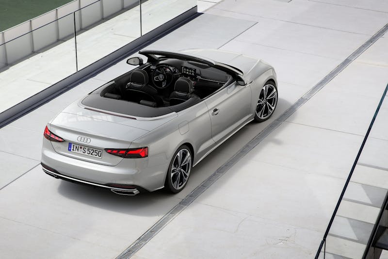 Audi A5 Cabriolet Special Editions 45 TFSI 265 Quattro Edition 1 2dr S Tronic image 4