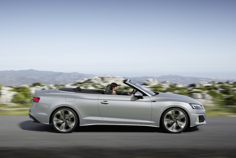 Audi A5 Cabriolet Special Editions 45 TFSI 265 Quattro Edition 1 2dr S Tronic [C+S] image 6