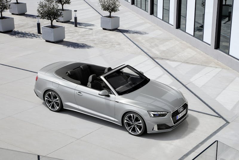 Audi A5 Cabriolet Special Editions 35 TFSI Edition 1 2dr S Tronic [Comfort+Sound] image 8