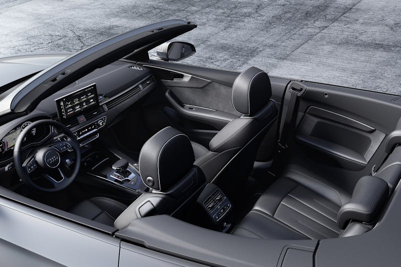 Audi A5 Cabriolet 40 TFSI 204 S Line 2dr S Tronic [Comfort+Sound] image 10