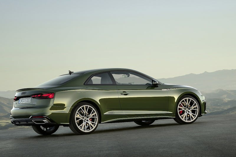Audi A5 Coupe 40 TFSI 204 Sport 2dr S Tronic image 1