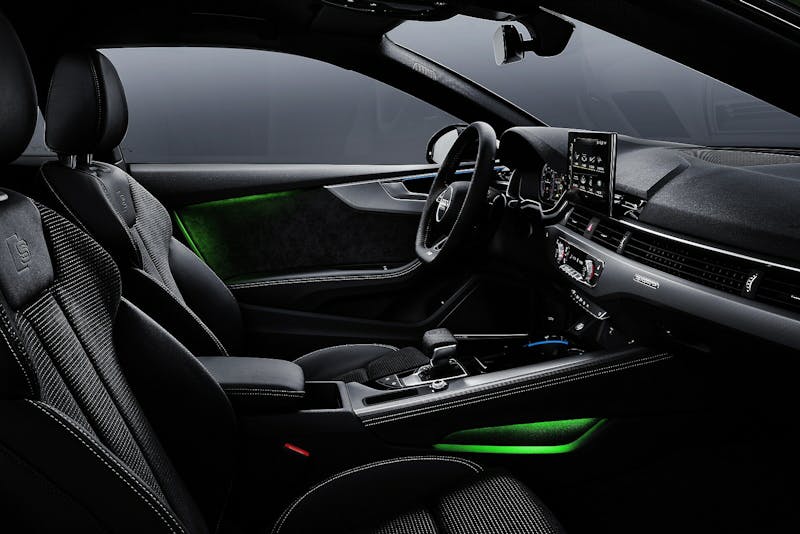 Audi A5 Diesel Coupe S5 Tdi 341 Quattro Black Edn 2dr Tiptronic [c+s] image 13