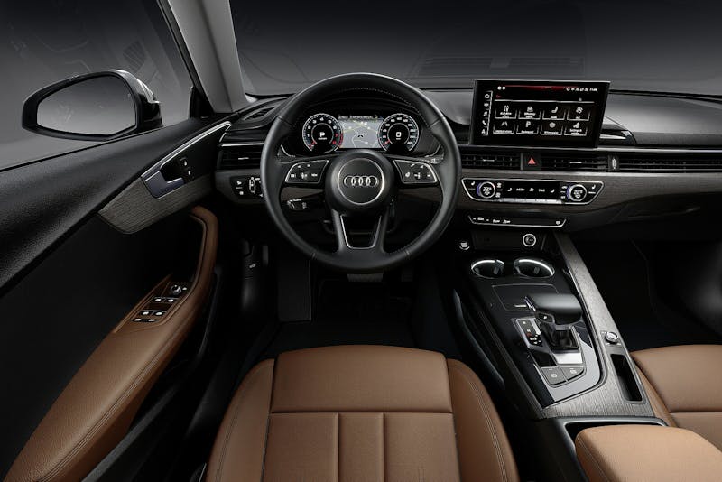 Audi A5 Diesel Sportback 35 Tdi Black Edition 5dr S Tronic [comfort+sound] image 12