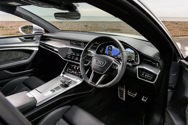 Audi A7 Diesel Sportback 50 TDI Quattro Sport 5dr Tip Auto [Comfort+Sound] image 7