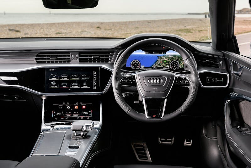Audi A7 Diesel Sportback 50 TDI Quattro S Line 5dr Tip Auto [Comfort+Sound] image 10