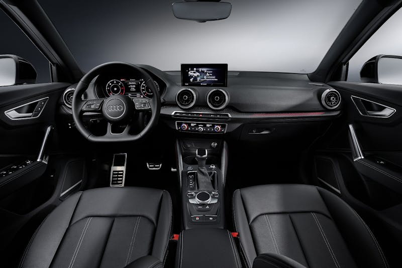 Audi Q2 Estate 35 TFSI Black Edition 5dr S Tronic [C+S] image 9