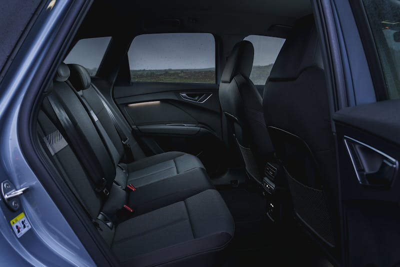 Audi Q4 E-tron Estate Special Editions 125kw 35 55.52kwh Edition 1 5dr Auto [c+s/tech] image 22