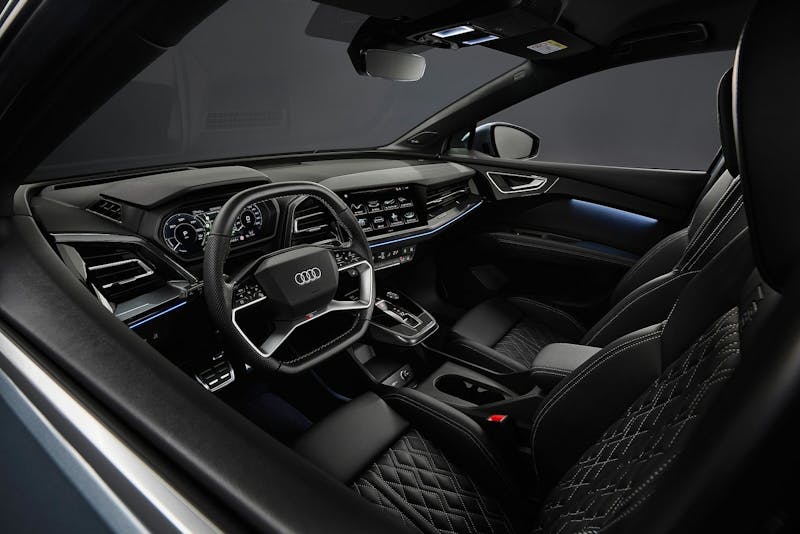 Audi Q4 E-tron Estate 125kw 35 55.52kwh Sport 5dr Auto [tech Pack] image 13
