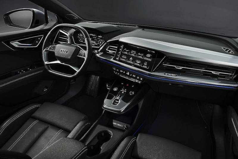 Audi Q4 E-tron Sportback 125kw 35 55.52kwh Sport 5dr Auto [c+s/tech] image 16