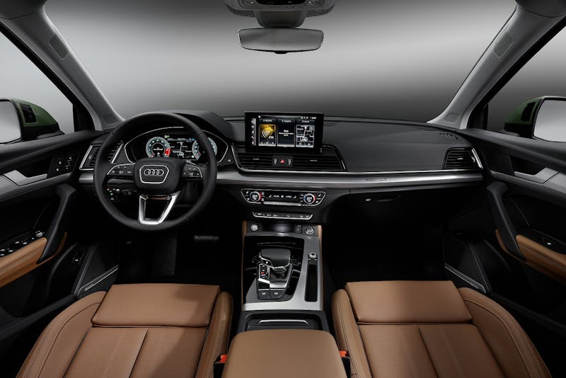 Audi Q5 Estate 45 TFSI Quattro S Line 5dr S Tronic [C+S] image 10