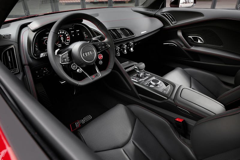 Audi R8 Coupe 5.2 V10 Quattro Performance Ed Carbon 2dr S Tronic image 8