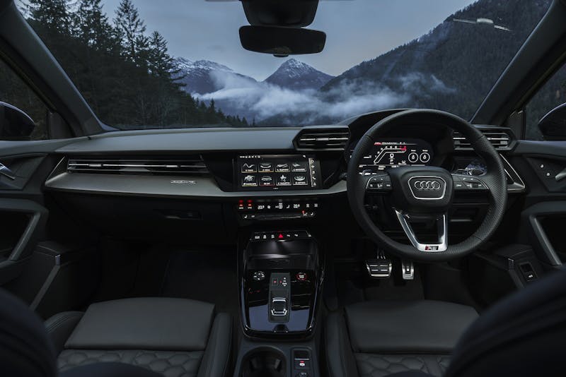 Audi Rs 3 Saloon RS 3 TFSI Quattro 4dr S Tronic [Comfort+Sound] image 13