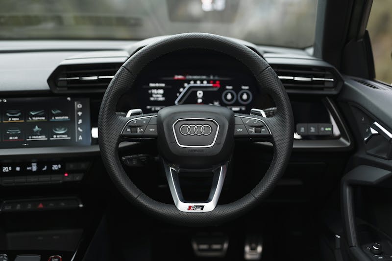 Audi Rs 3 Saloon RS 3 TFSI Quattro Carbon Black 4dr S Tronic [C+S] image 16