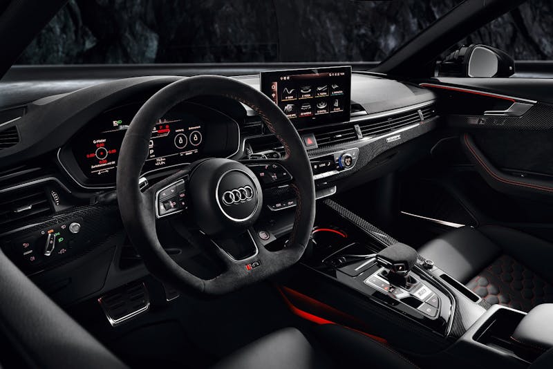 Audi Rs 4 Avant RS 4 TFSI Quattro 5dr S Tronic [Comfort+Sound] image 9