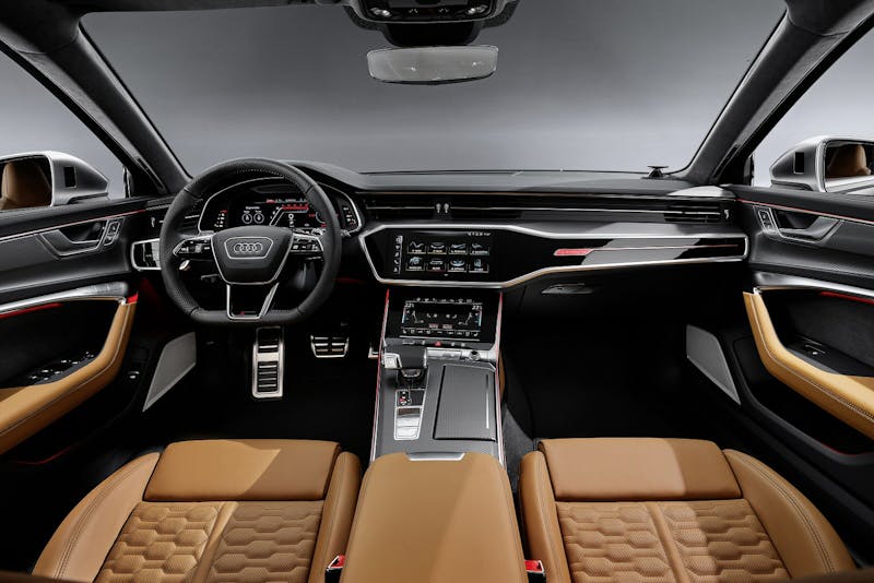 Audi Rs 6 Avant RS 6 TFSI Quattro 5dr Tiptronic [Comfort+Sound] image 10