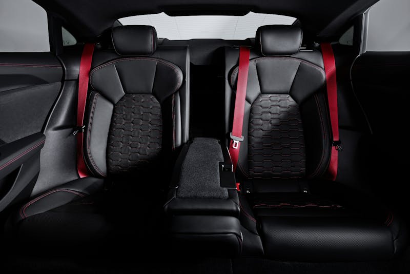 Audi Rs E-tron Gt Saloon 475kw Quattro 93kwh Carbon Black 4dr Auto image 10
