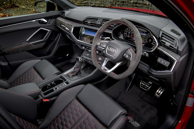 Audi Rs Q3 Estate RS Q3 TFSI Quattro Vorsprung 5dr S Tronic image 7