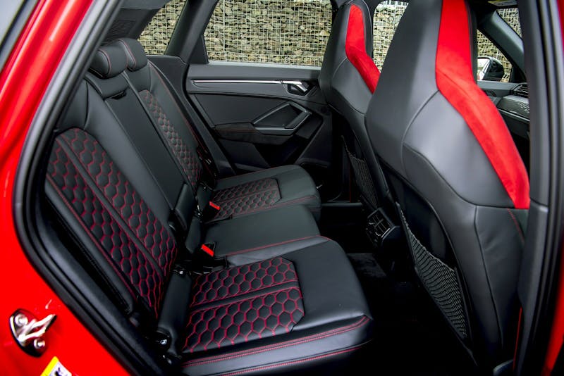 Audi Rs Q3 Estate RS Q3 TFSI Quattro 5dr S Tronic [Comfort+Sound Pk] image 8