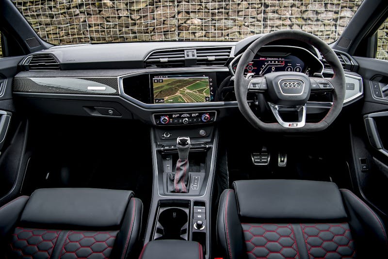 Audi Rs Q3 Estate RS Q3 TFSI Quattro 5dr S Tronic image 10