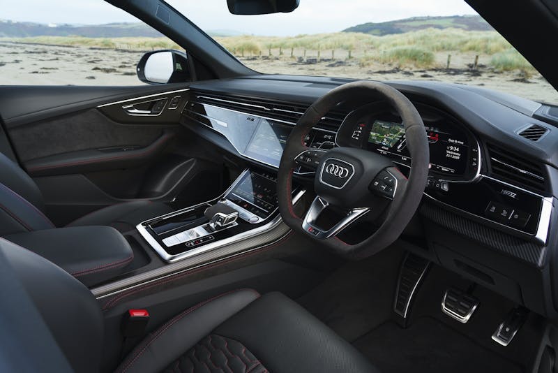 Audi Rs Q8 Estate RS Q8 TFSI Quattro Vorsprung 5dr Tiptronic image 10