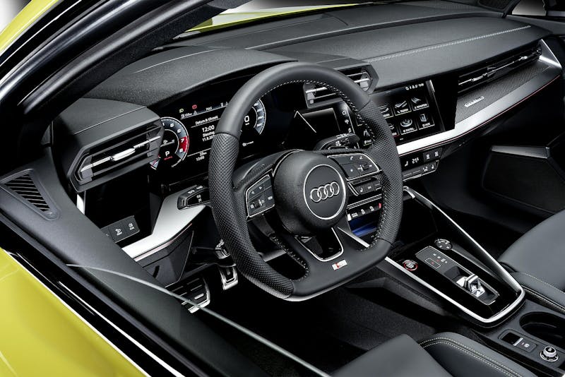 Audi A3 Sportback S3 TFSI Quattro 5dr S Tronic [Comfort+Sound] image 11