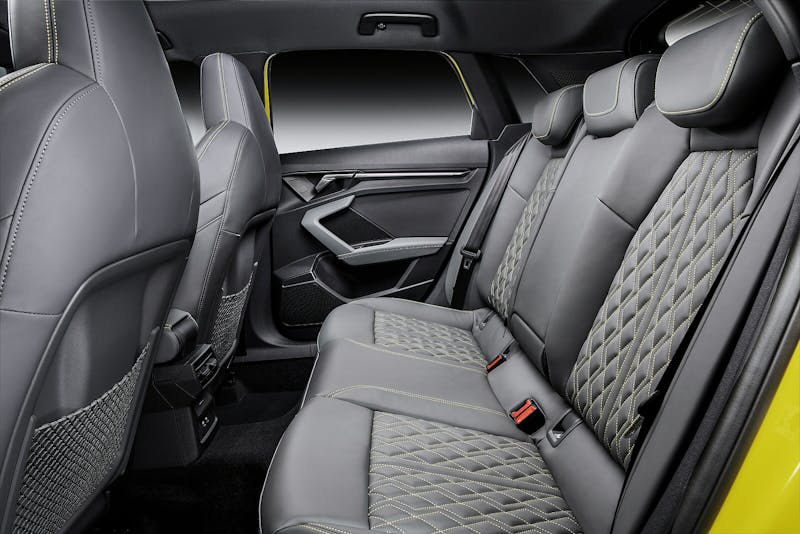 Audi A3 Saloon S3 TFSI Quattro 4dr S Tronic [Comfort+Sound] image 12