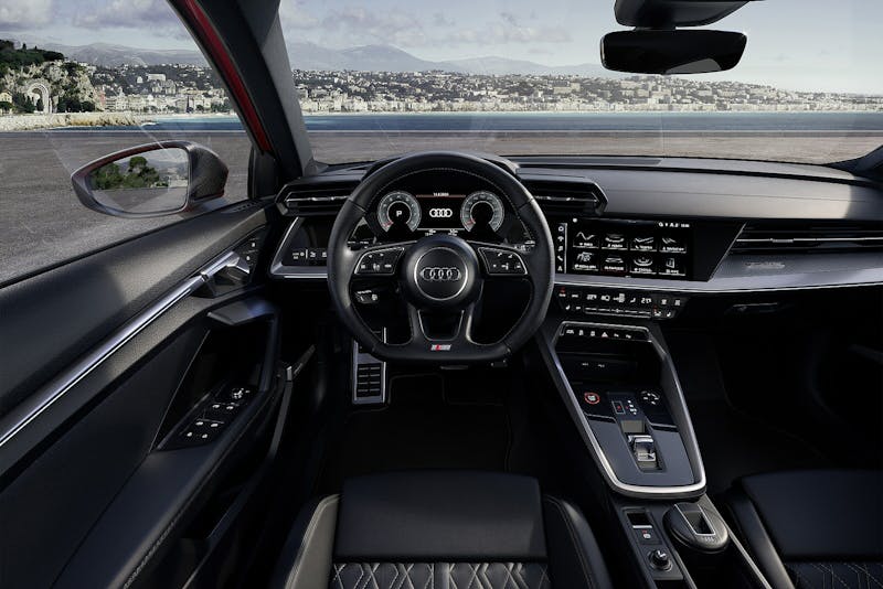 Audi A3 Saloon S3 TFSI Quattro 4dr S Tronic [Comfort+Sound] image 13
