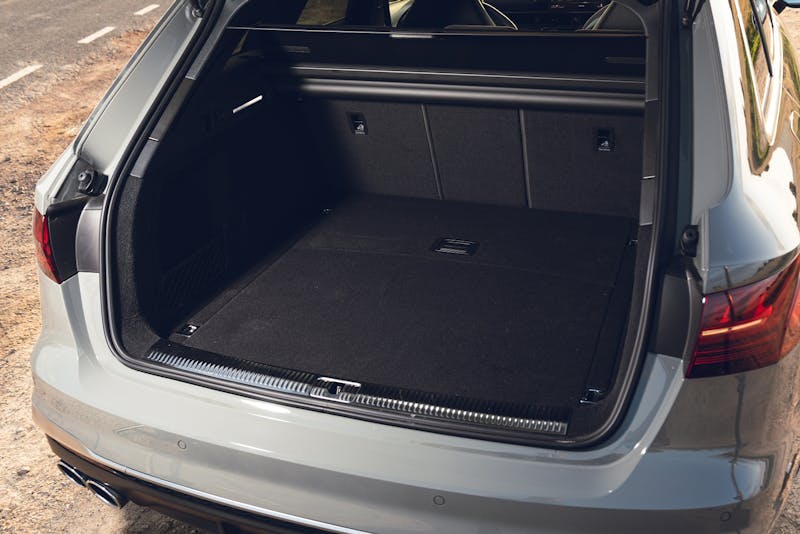 Audi A4 Diesel Avant S4 TDI 341 Quattro 5dr Tiptronic [Comfort+sound] image 9