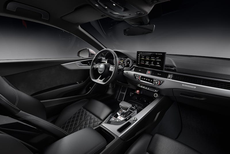 Audi A5 Diesel Coupe S5 Tdi 341 Quattro Black Edition 2dr Tiptronic image 17