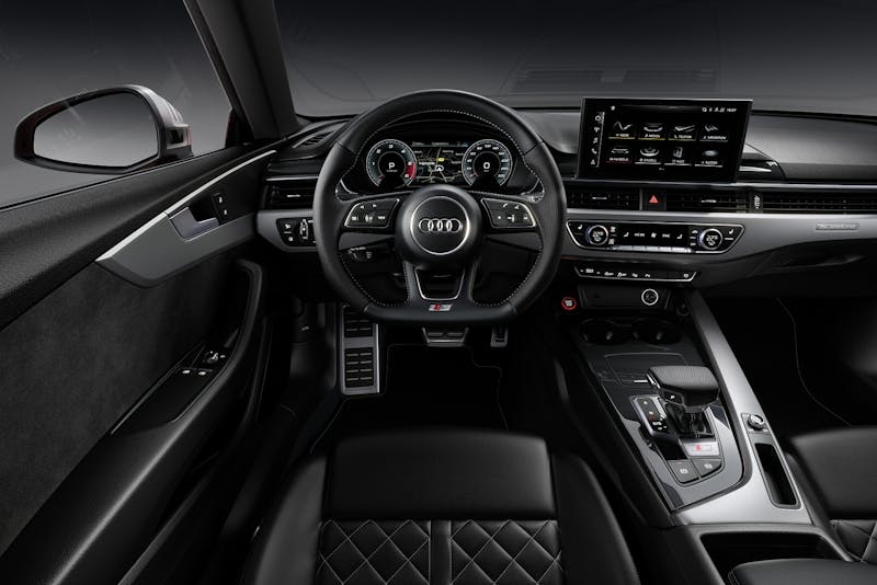Audi A5 Diesel Coupe S5 Tdi 341 Quattro Black Edition 2dr Tiptronic image 20